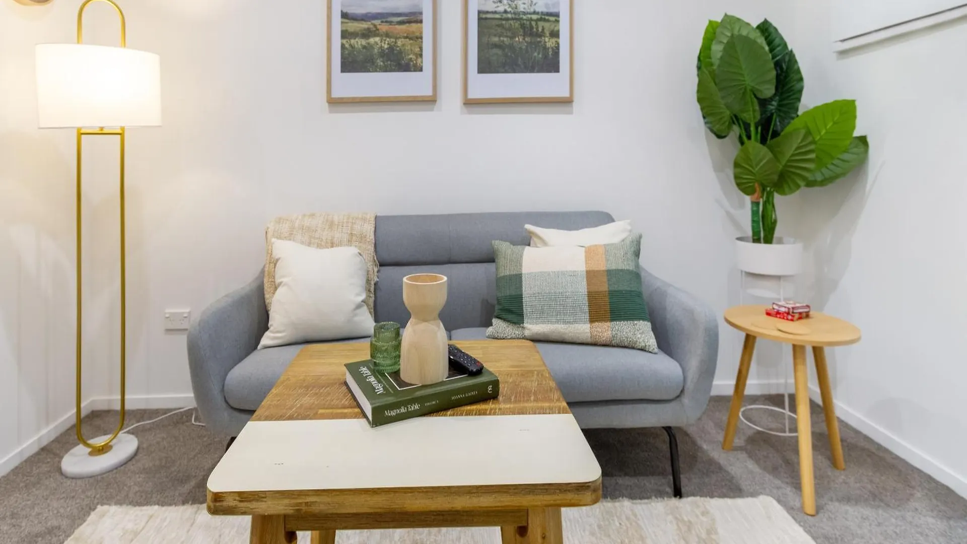 Urban Retreat: 2-Br Gem In Central Christchurch Lejlighed 0*,