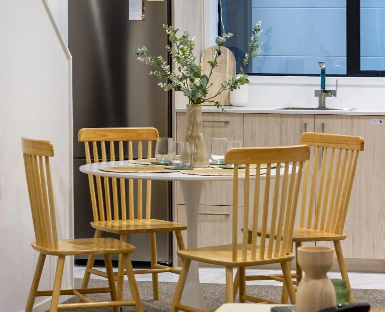 Urban Retreat: 2-Br Gem In Central Christchurch Lejlighed