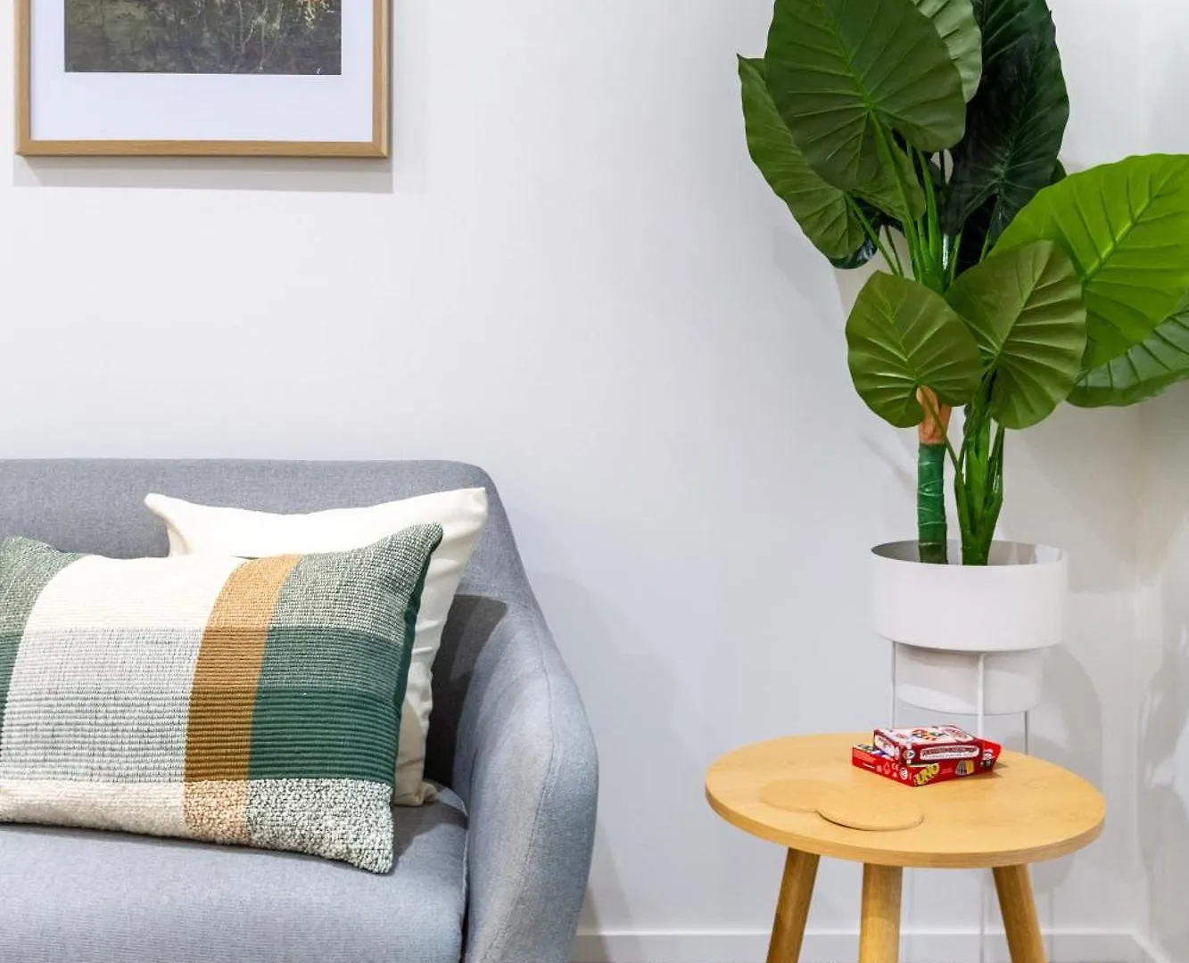 Urban Retreat: 2-Br Gem In Central Christchurch Lejlighed